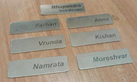 Acrylic Laser Cutting ahmedabad